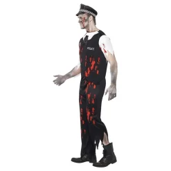 Hot Rubies Netherland B.V. Zombie Politi Kostume