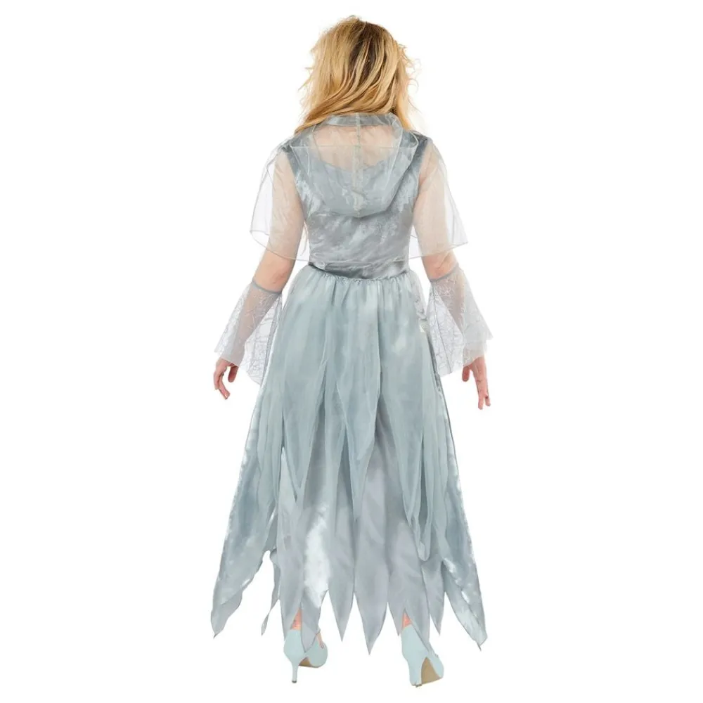 Online Reithmüller Europe GmbH Zombie Spøgelsesbrud Kostume