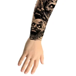 Discount Fiestas Guirca, S.L Zombie Tatovering