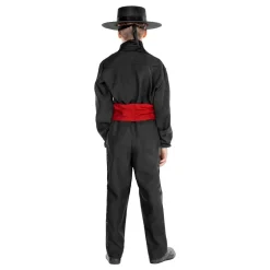 Online Metamorph GmbH Zorro Børnekostume