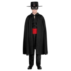 Online Metamorph GmbH Zorro Børnekostume