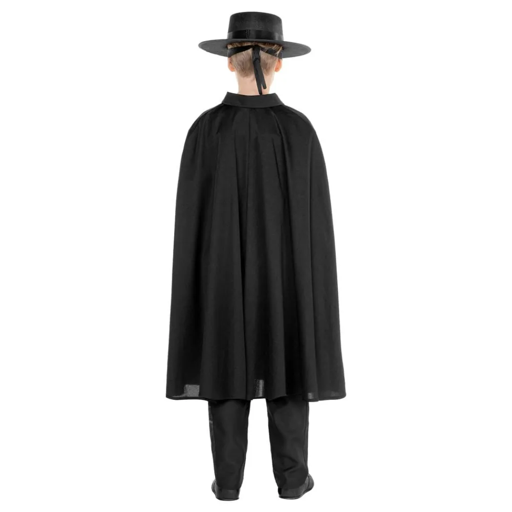 Online Metamorph GmbH Zorro Børnekostume