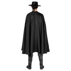 Metamorph GmbH Zorro Deluxe Kostume - Udklædningskostumer|Kostumetema
