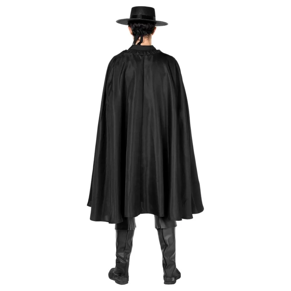 Metamorph GmbH Zorro Deluxe Kostume - Udklædningskostumer|Kostumetema
