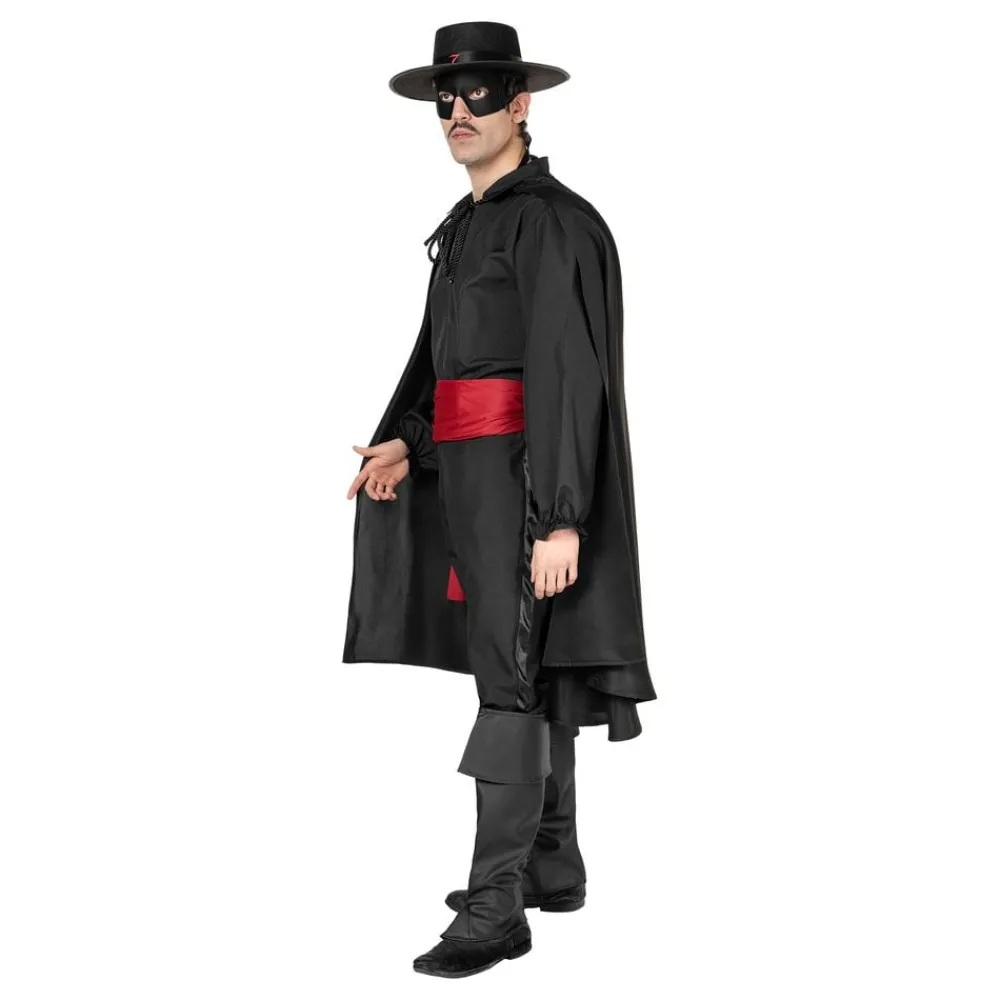 Metamorph GmbH Zorro Deluxe Kostume - Udklædningskostumer|Kostumetema